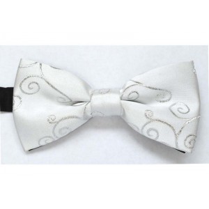 Papion alb silver ASPIRIA